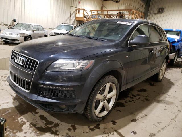 2015 AUDI Q7 TDI PRE WA1WMCFE1FD019526