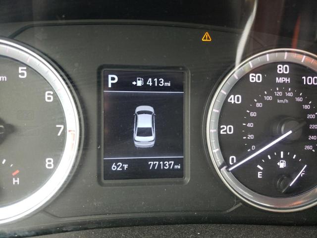 2019 HYUNDAI SONATA SE 5NPE24AF2KH762875