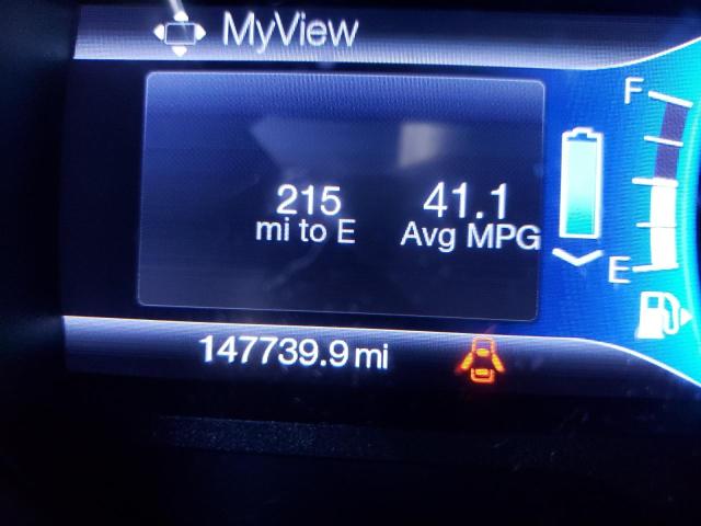 1FADP5BU6DL511359 Ford C-Max Sel 2013. Фото: 7