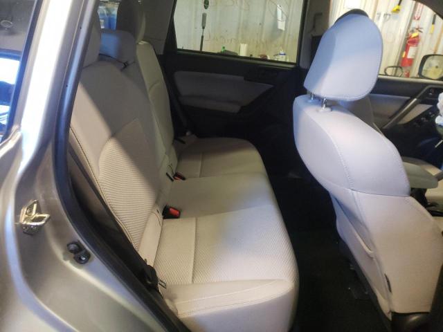 2018 SUBARU FORESTER JF2SJAEC0JH539575