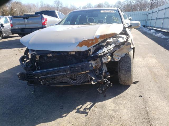 2014 HONDA ACCORD EXL - 1HGCR3F88EA025569
