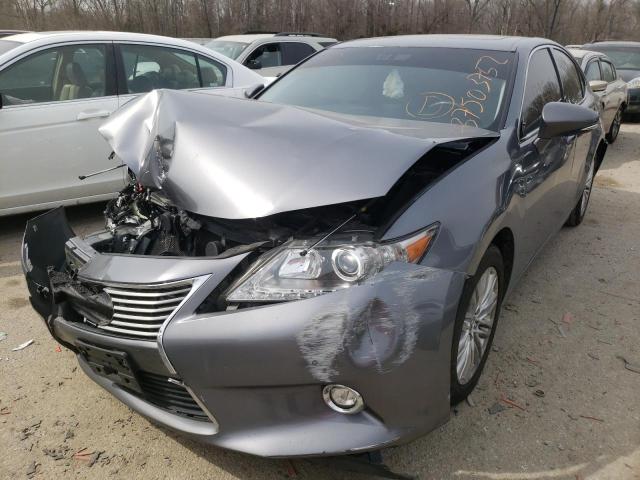 2015 LEXUS ES 350 JTHBK1GG1F2158354