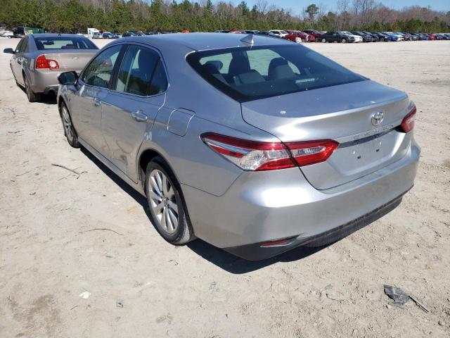 2020 TOYOTA CAMRY LE - 4T1C11AK7LU880283