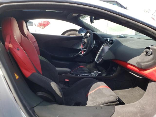 2017 MCLAREN AUTOMOTIVE 570GT SBM13GAA1HW002478