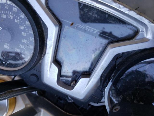 2015 BMW R NINE T WB10A1601FZ583349