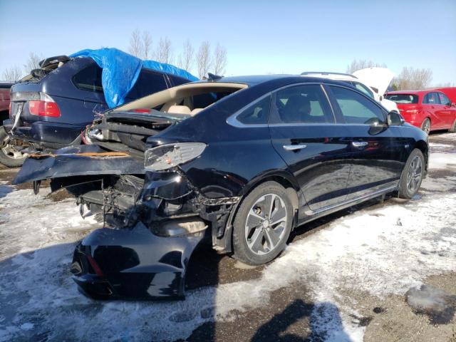 2019 HYUNDAI SONATA PLU KMHE54L25KA091237
