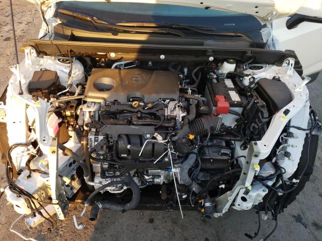 2021 TOYOTA RAV4 XLE P 2T3A1RFVXMW196295