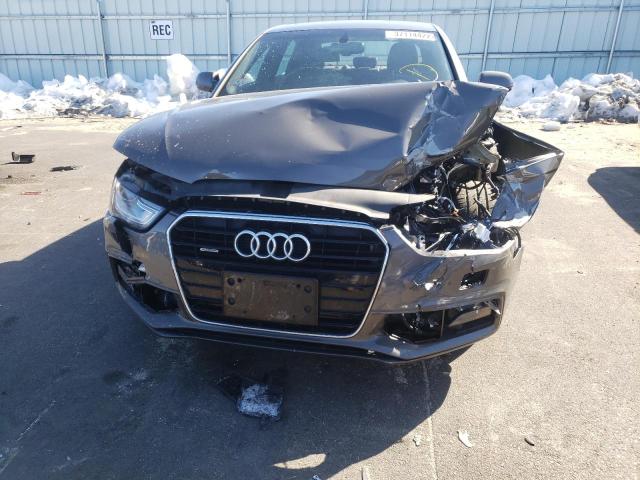 VIN WAUFFAFL2FN019190 2015 Audi A4, Premium Plus no.9