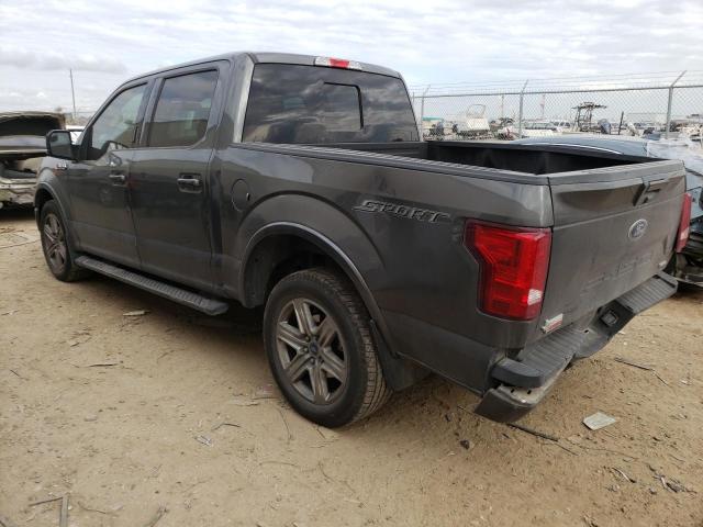 2018 FORD F-150 1FTEW1CP1JKC66247