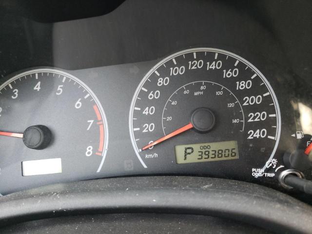 2010 TOYOTA COROLLA BA - 2T1BU4EE8AC246908