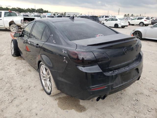 2015 CHEVROLET SS 6G3F25RW0FL107486