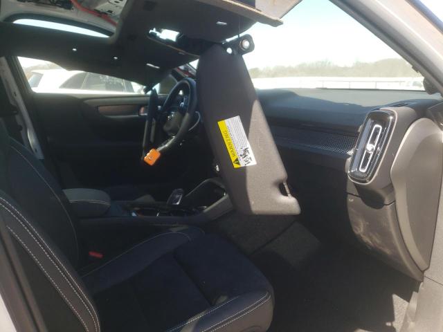 2021 VOLVO XC40 RECHA YV4ED3UR6M2553926