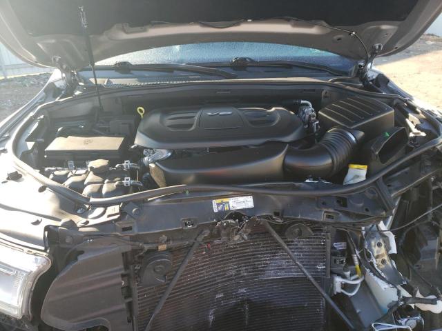 2017 DODGE DURANGO SX 1C4RDJAG5HC733426