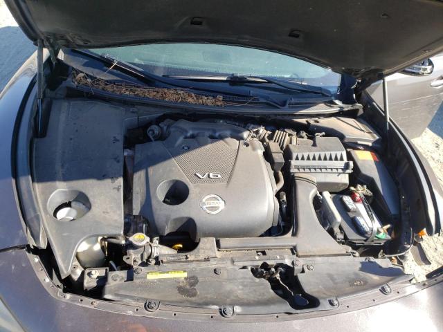 2013 NISSAN MAXIMA S - 1N4AA5APXDC803094