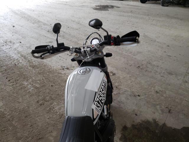 2021 DUCATI SCRAMBLER ML0KAFPM4MT002209