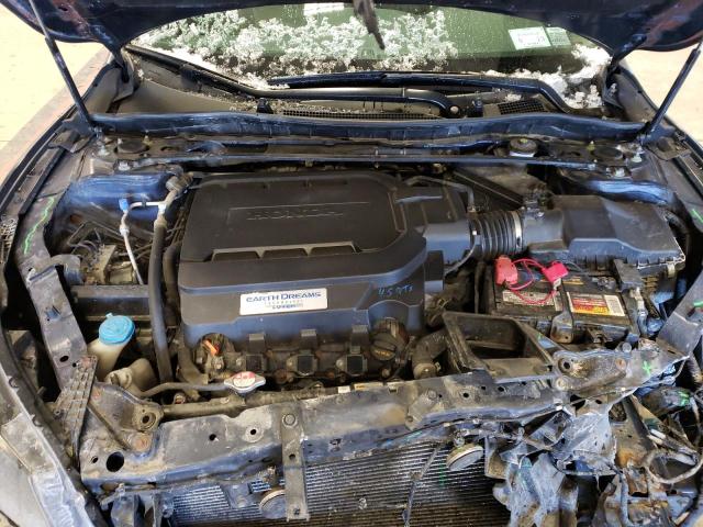 2015 HONDA ACCORD EXL - 1HGCR3F84FA011041