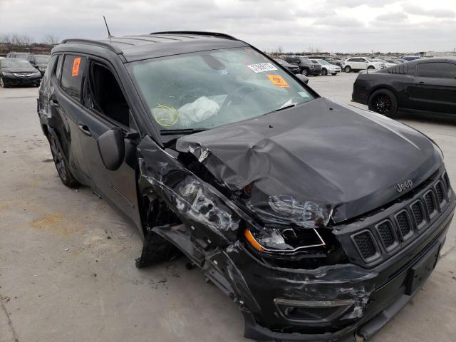 2021 JEEP COMPASS 80 3C4NJCEB0MT553142