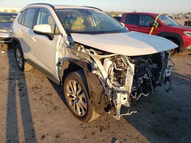 2021 TOYOTA RAV4 XLE P 2T3A1RFVXMW196295