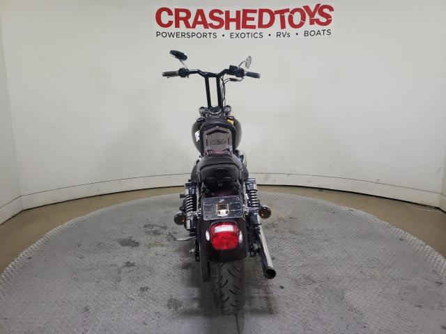 2006 HARLEY-DAVIDSON FXDBI 1HD1GX1196K300275