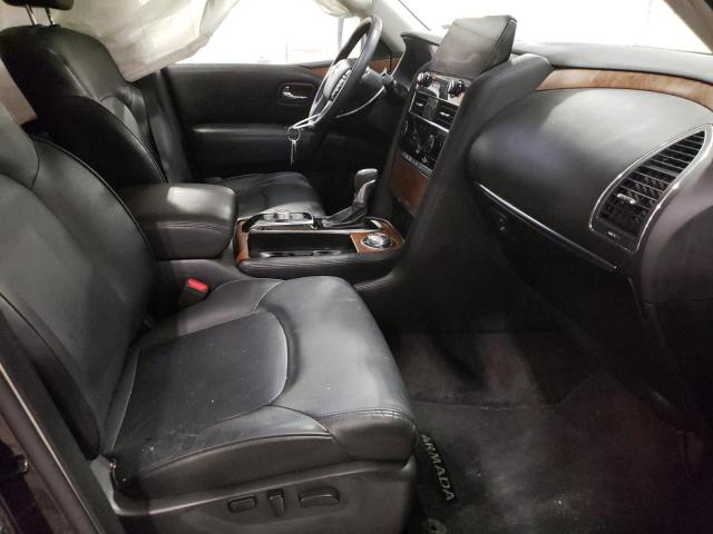 2021 NISSAN ARMADA SL JN8AY2BB3M9793873