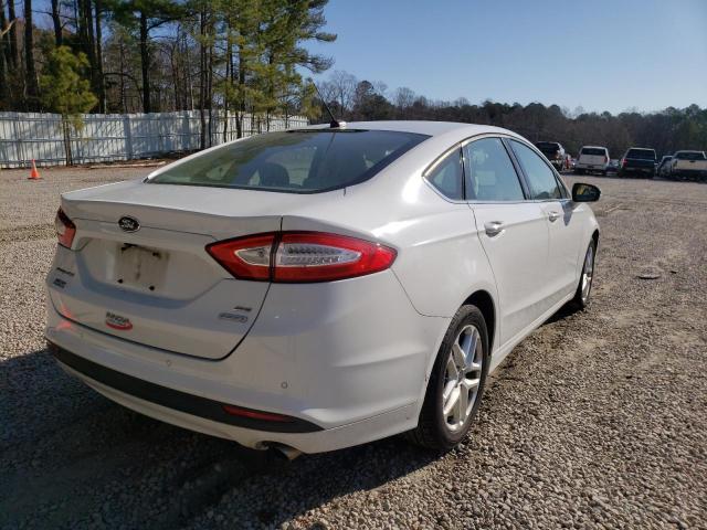 2014 FORD FUSION SE - 3FA6P0HD5ER126767