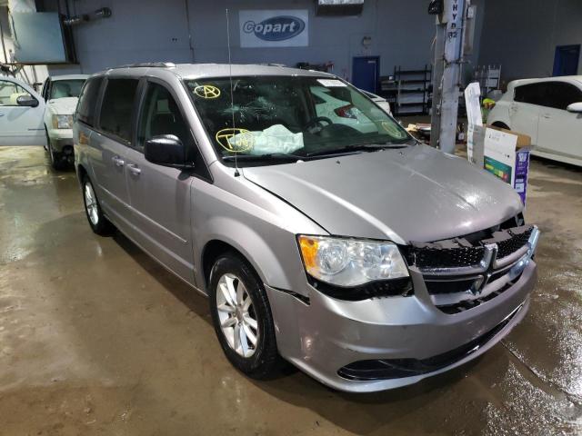 2C4RDGBG0ER286394 Dodge Grand Cara 2014