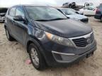 2011 KIA  SPORTAGE