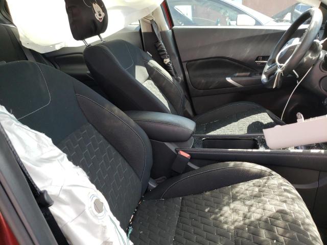 2021 NISSAN KICKS SV 3N1CP5CVXML542571