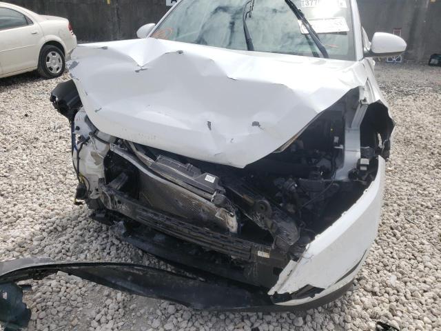 2017 HYUNDAI TUCSON SE KM8J23A45HU457808