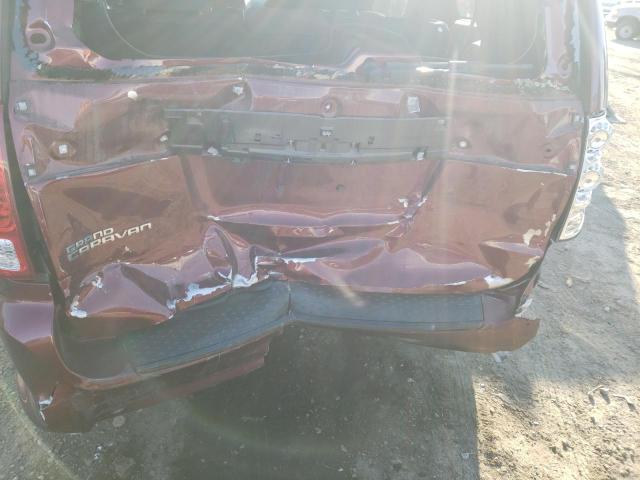 2017 DODGE GRAND CARA 2C4RDGBG0HR843826