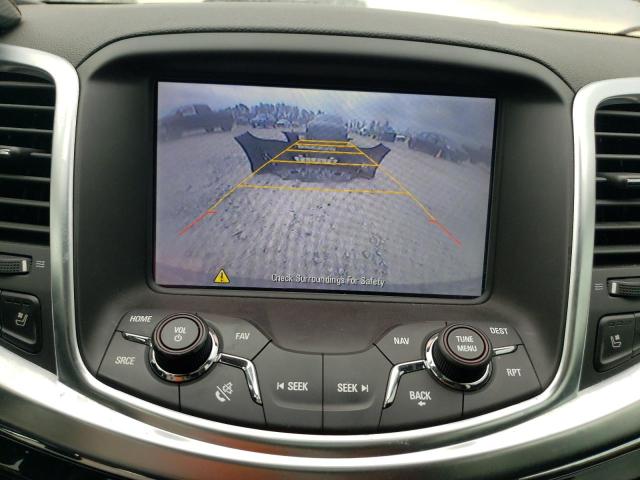 2015 CHEVROLET SS 6G3F25RW0FL107486