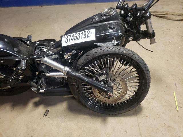 2012 HARLEY-DAVIDSON FXDWG DYNA 1HD1GPM16CC318699