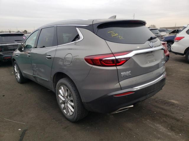 2018 BUICK ENCLAVE PR 5GAEVBKW8JJ191300