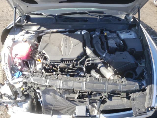 2021 HYUNDAI SONATA N L 5NPEK4JC1MH132578