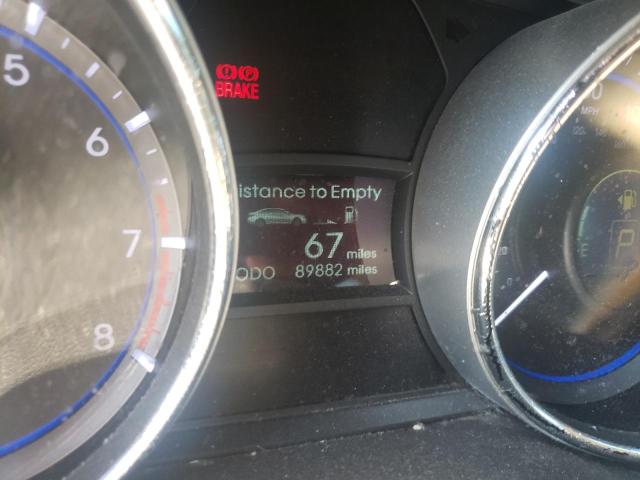 5NPEB4AC2DH768989 Hyundai Sonata Gls 2013. Фото: 7
