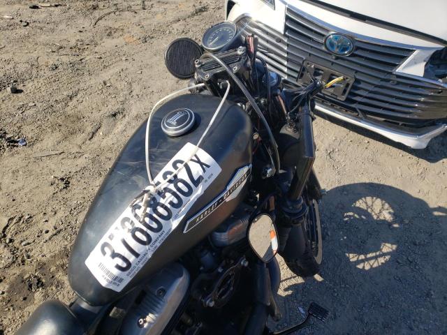 2008 HARLEY-DAVIDSON XL1200 N 1HD1CZ3138K450244