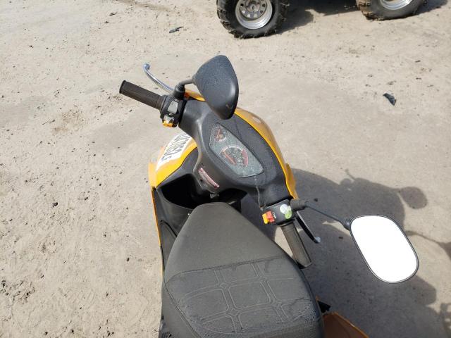 2020 VESPA SCOOTER L5YACBPZ3K1114981
