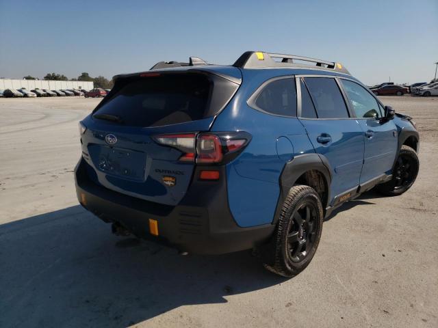 2022 SUBARU OUTBACK WI 4S4BTGUD3N3153642