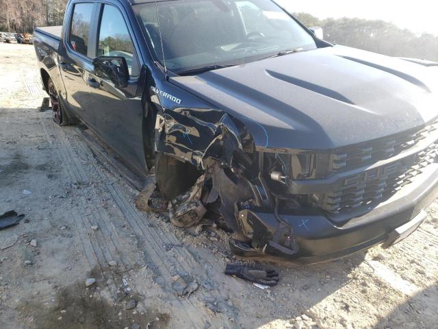 2019 CHEVROLET SILVERADO - 3GCPWAEH1KG107879