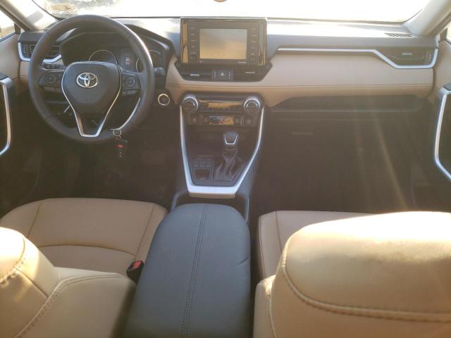 2021 TOYOTA RAV4 XLE P 2T3A1RFVXMW196295