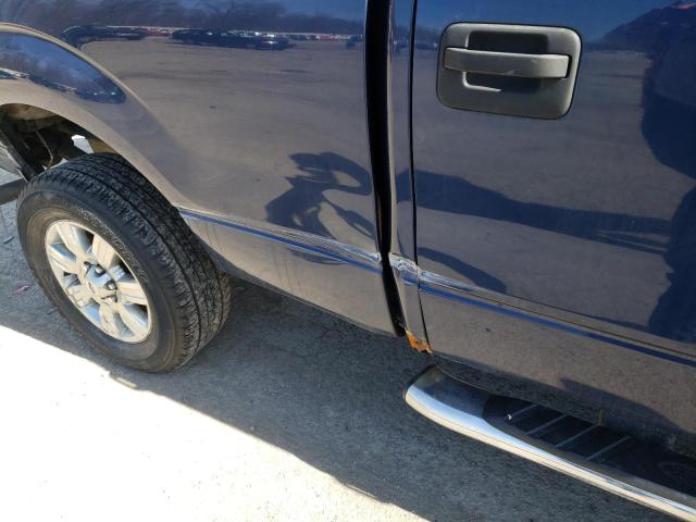 1FTFW1EF0BFB69317 Ford F150 Super 2011. Фото: 8