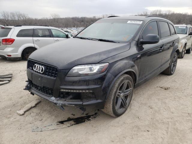 2015 AUDI Q7 TDI PRE WA1WMAFE1FD022303