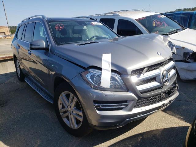 Vehiculos salvage en venta de Copart Gaston, SC: 2014 Mercedes-Benz GL 350 BLU