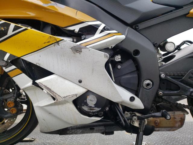 2006 YAMAHA YZFR6 L JYARJ12E26A001538