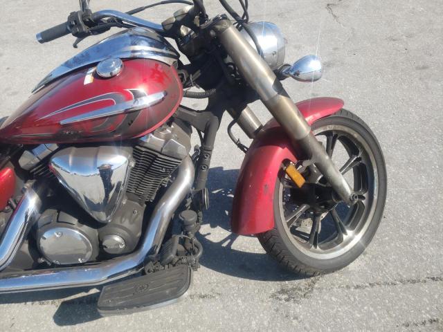2014 YAMAHA XVS950 A JYAVN01E9EA019032