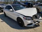 2015 MERCEDES-BENZ  C-CLASS