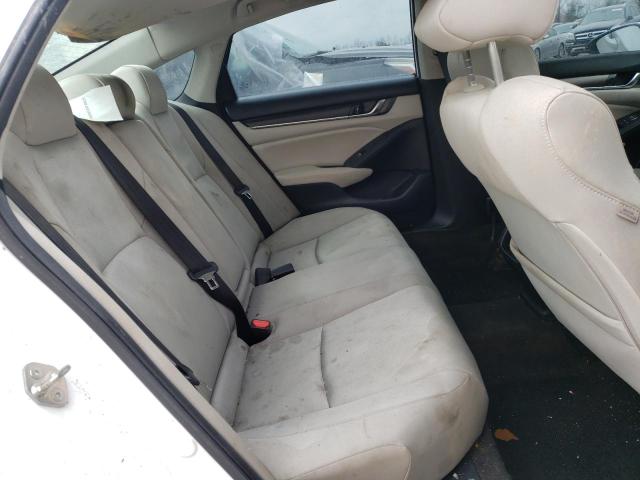 1HGCV1F10KA127933 Honda Accord Lx 2019. Фото: 5