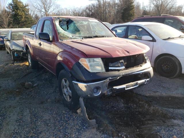 2006 Nissan Frontier 