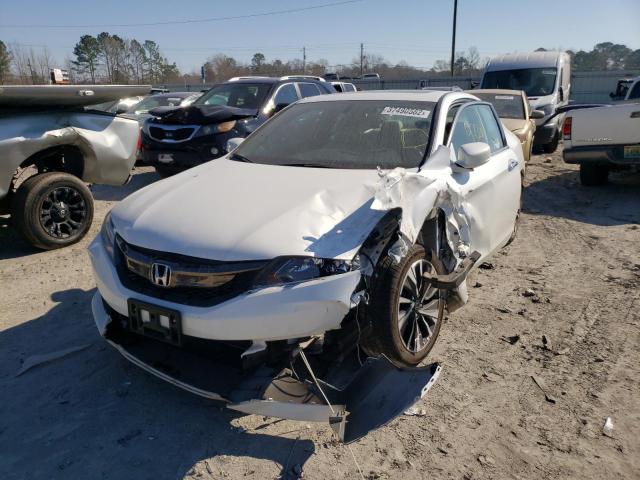 2016 HONDA ACCORD EXL - 1HGCT1B83GA001887