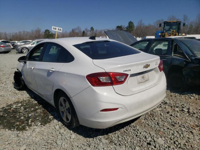 2018 CHEVROLET CRUZE LS 1G1BC5SM8J7129487